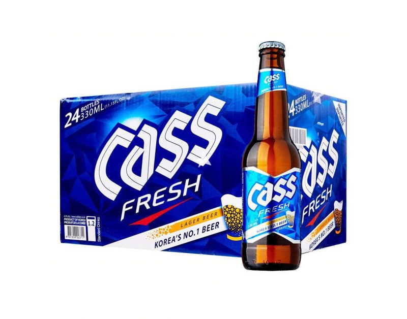 Бира Cass