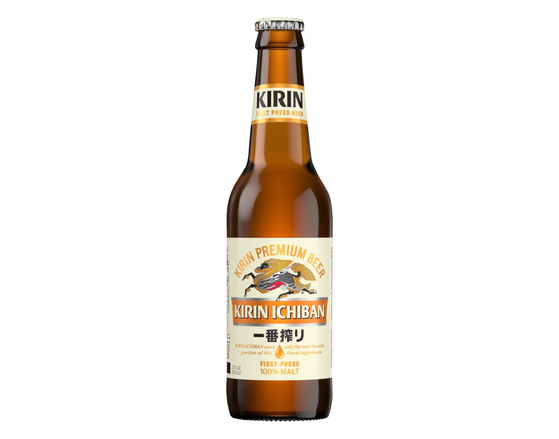 Бира Kirin Ichiban