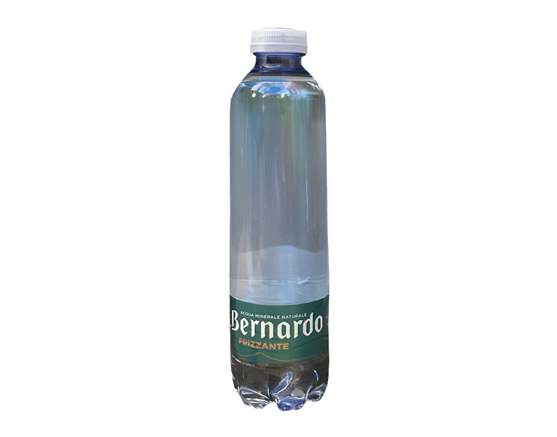 Газирана вода S. Bernardo 400 мл
