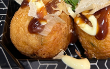 Japanese street food
