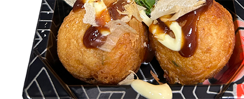Japanese street food (2)