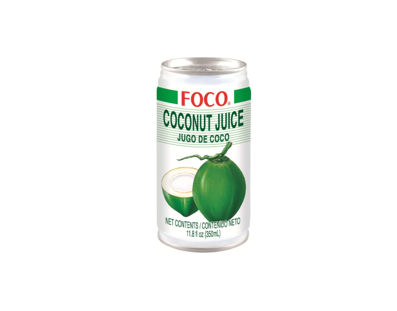 FOCO Кокосов СОК