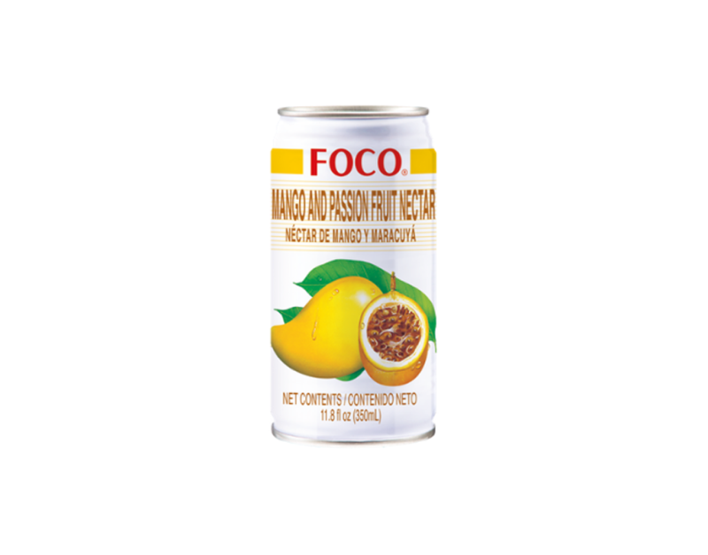FOCO нектар Манго § Маракуя 