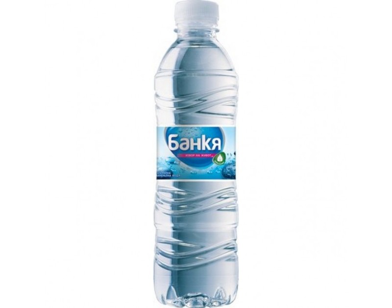 Минерална Вода БАНКЯ