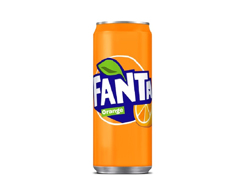 Fanta Портокал