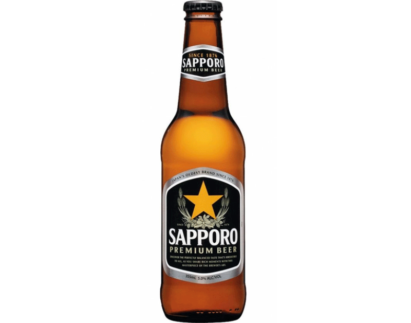 Бира Sapporo