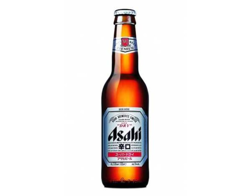 Бира Asahi