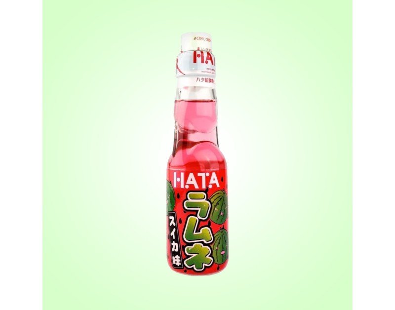 Японска Лимонада Ramune Диня