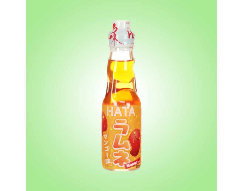 Японска Лимонада Ramune Манго