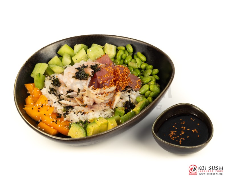 KOI ПОКЕ BOWL