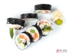 ФУТОМАКИ СЬОМГА С АСПЕРЖИ